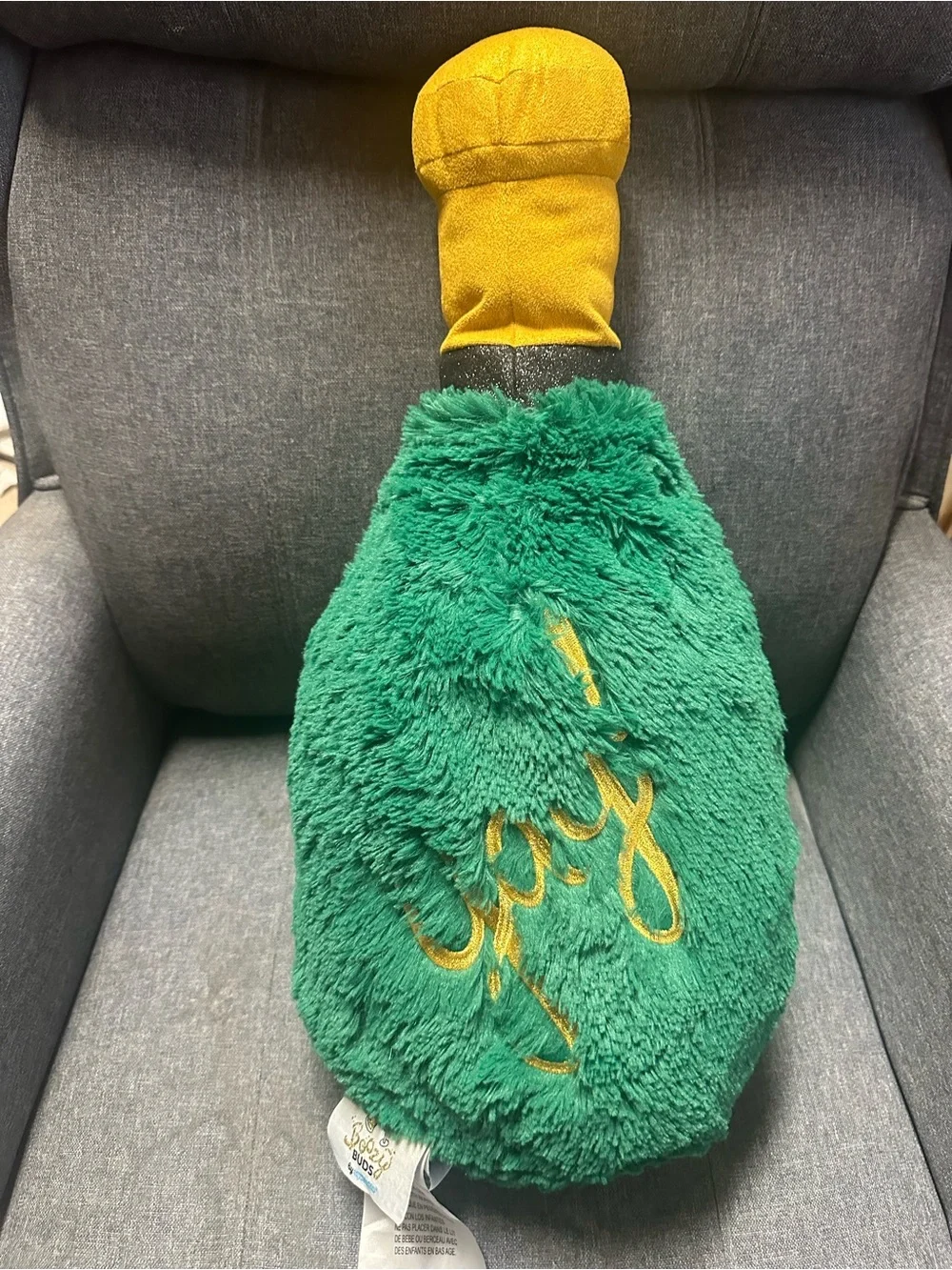 Squishable cheers this